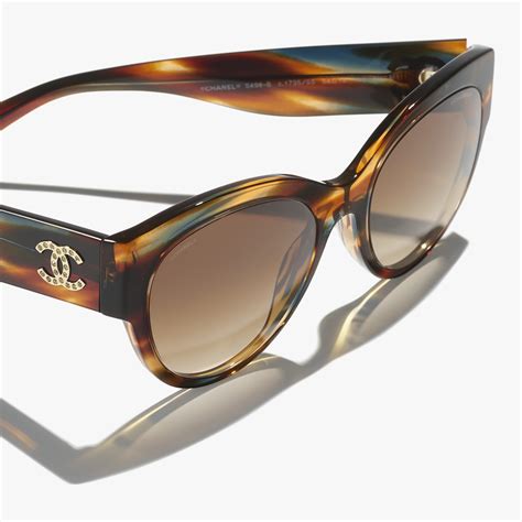 lunettes de soleil chanel papillon 5476 q resine 